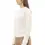 Thumbnail: Alpha Studio White Wool Women Sweater