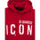 Thumbnail: Dsquared² Red Cotton Sweater
