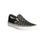 Thumbnail: Vans Black Polyester Men Sneaker