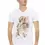 Thumbnail: Trussardi Action Elegant V-Neck Short Sleeve T-Shirt