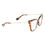 Thumbnail: Lanvin Brown Acetate Frames