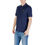 Thumbnail: Lyle & Scott Blue Cotton Polo Shirt