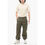 Thumbnail: Alexander McQueen Cotton Cargo Pants with Cuffs