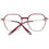 Thumbnail: Ana Hickmann Red Women Optical Frames