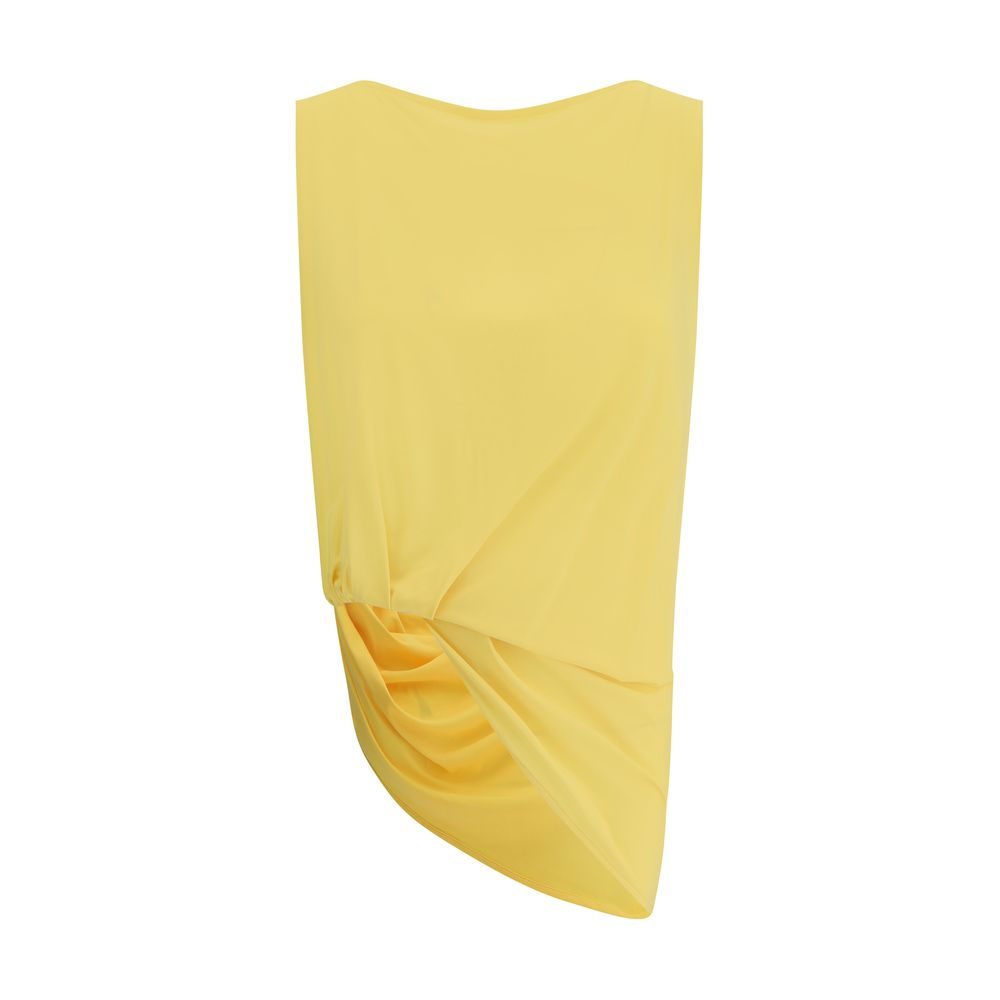 Jacquemus Le Haut Peplo Top