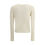 Thumbnail: Guest in Residence Cashmere Braided Sweater