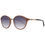 Thumbnail: Timberland Brown Plastic Sunglasses
