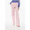 Thumbnail: Valentino Crepe Wide Pants with Pleats