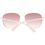 Thumbnail: Guess Rose Gold Women Sunglasses