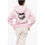 Thumbnail: Coperni Fleeced Cotton Hoodie with Cangaroo Pocket