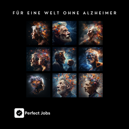 Eine Welt ohne Alzheimer - Erinnerungen, die nicht für immer bleiben