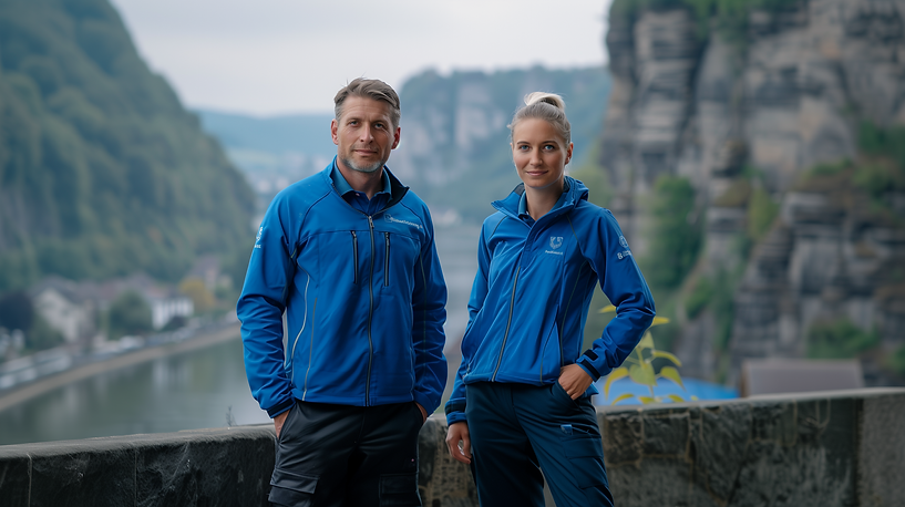 Geschäftsleute freuen sich über den Recruting Erfolg in der Besetzung neuer Positionen mit Recruiting as a Service