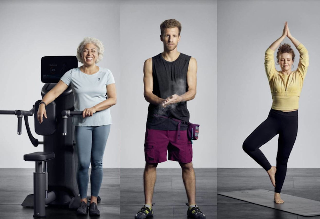 Das bietet EGYM Wellpass