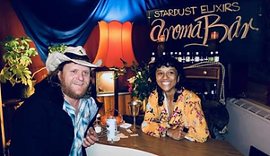 The Aroma Bar @ Chi Wow Wah Town Chi Space