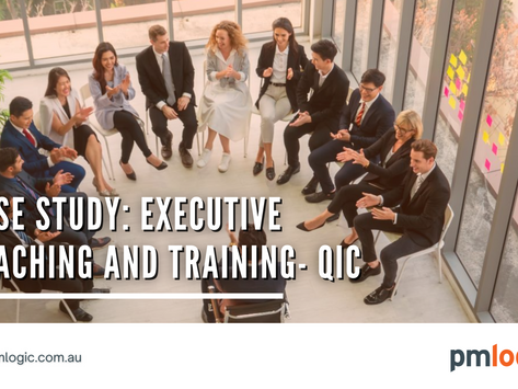 Case Study: Executive Coaching and Training- QIC
