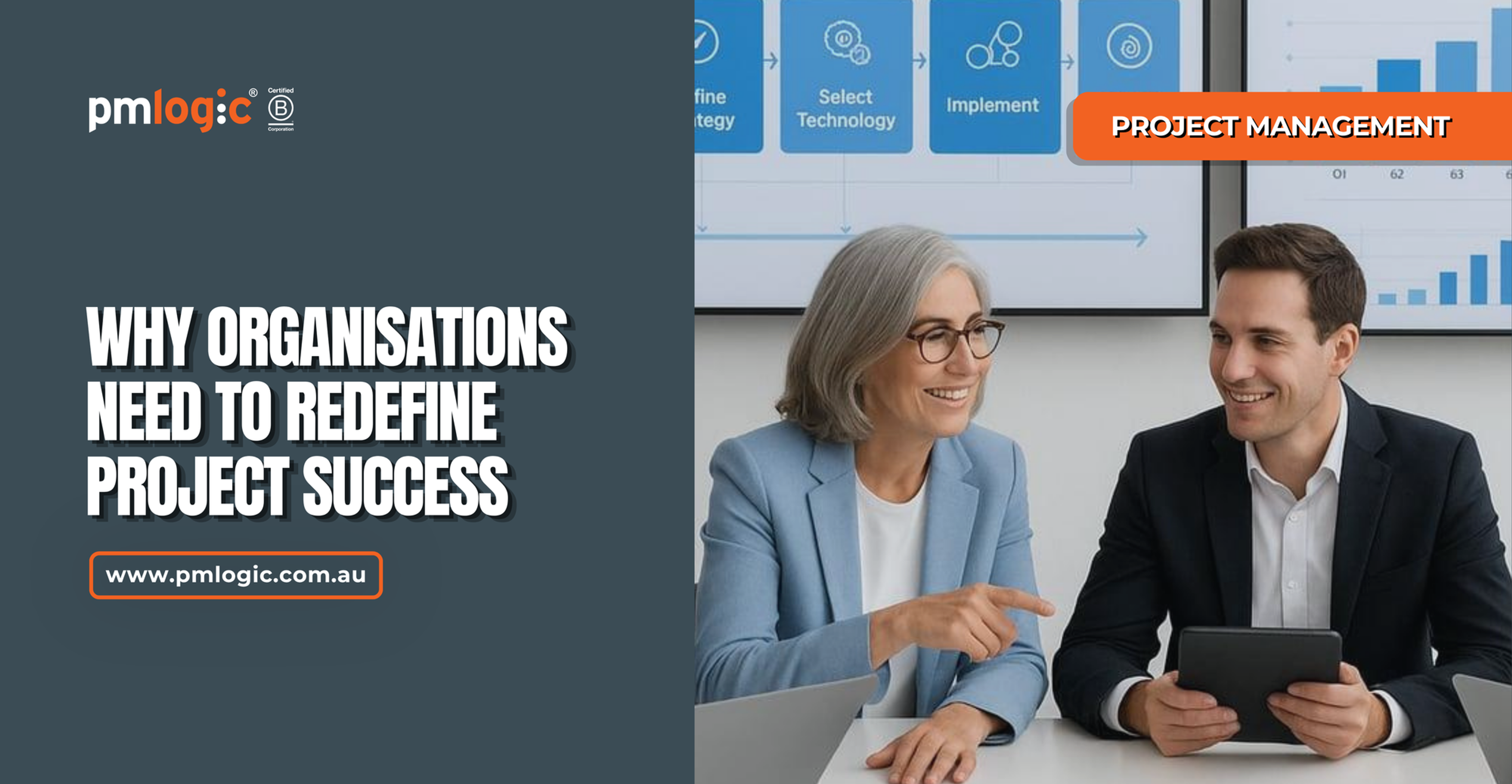 Why organisations need to redefine project success