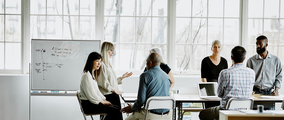 collaborative meeting