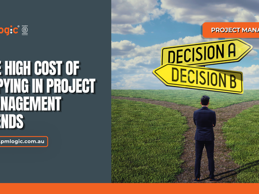 Concept of opportunity cost in project management: choosing between following trends and strengthening fundamentals