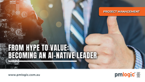 I’m pleased to share that I’ve recently completed and passed the AI-Native Leader – Train the Trainer certification.     More importantly, it has reinforced something I’ve been seeing consistently across government and enterprise transformation:    👉 AI is not failing because of technology. It is failing because of how we lead it.
