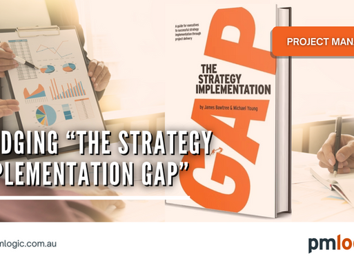 Bridging “The Strategy Implementation GAP”