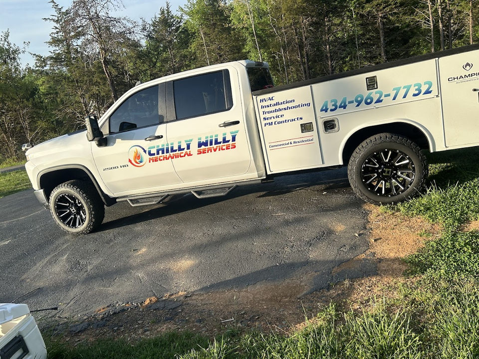 AC Repair Charlottesville VA