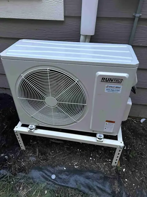 AC Installation Charlottesville VA