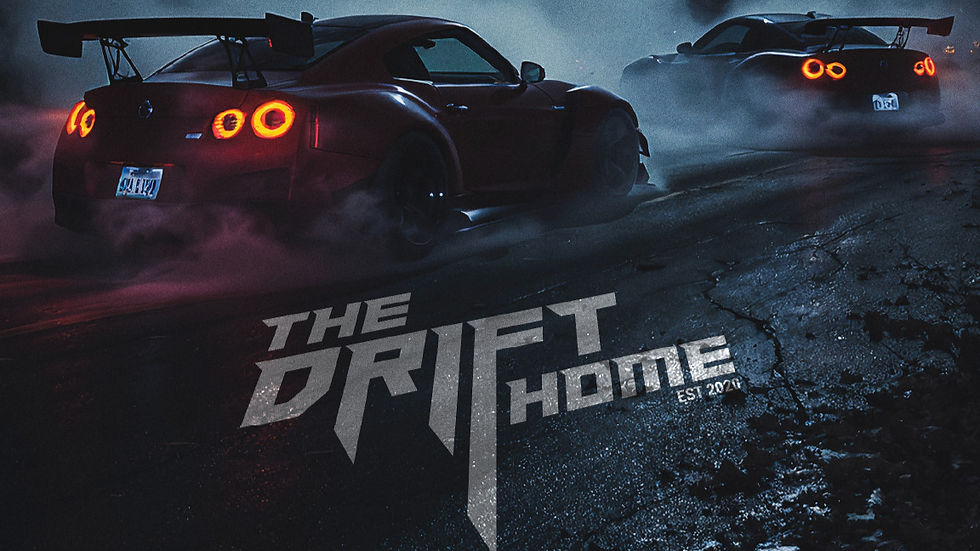 Trick or Drift 31st October