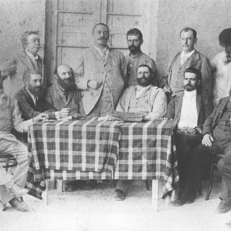 La clase dominante sanrafaelina