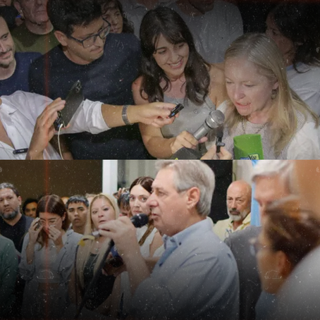 ¿QUIÉN GANÓ? ¿QUIÉN PERDIÓ?