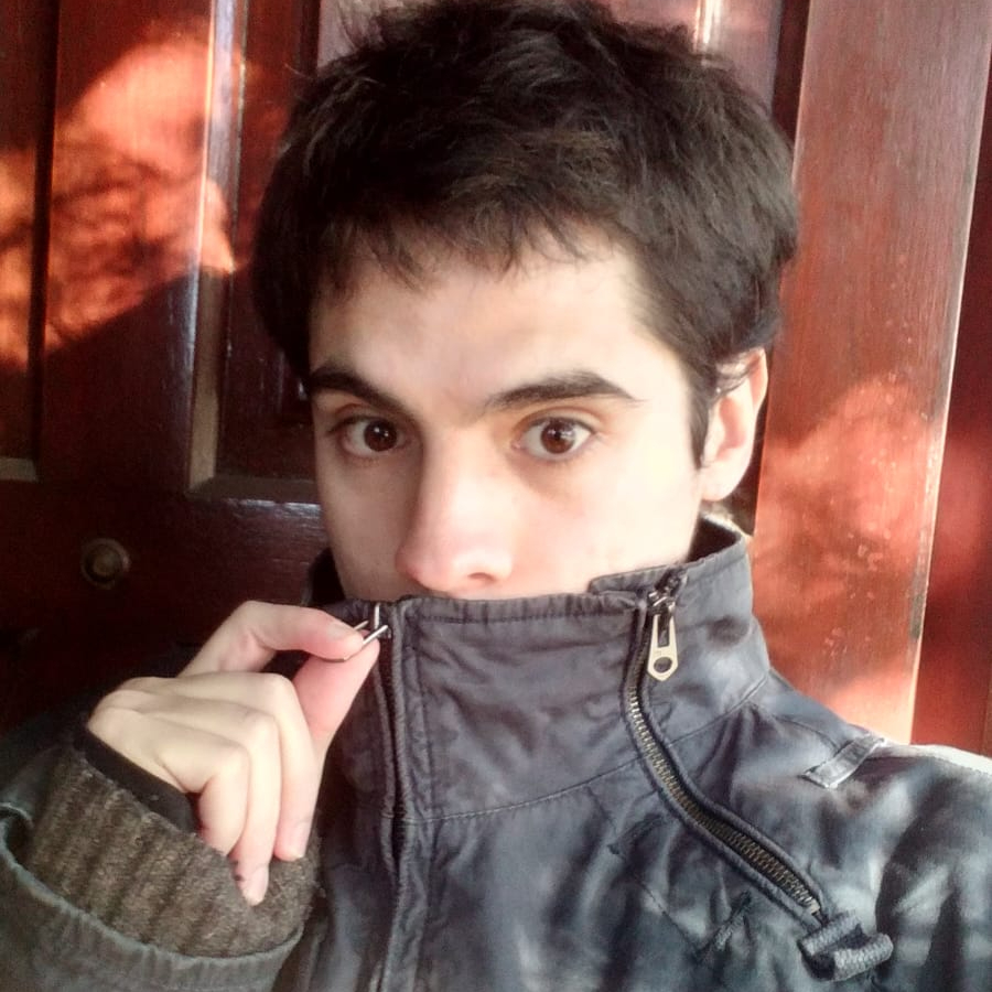 Foto del escritor: Agustín Berón