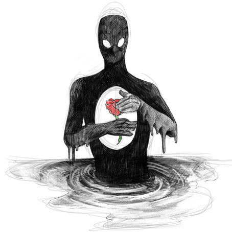 EL PLOMO EN ROSAS...