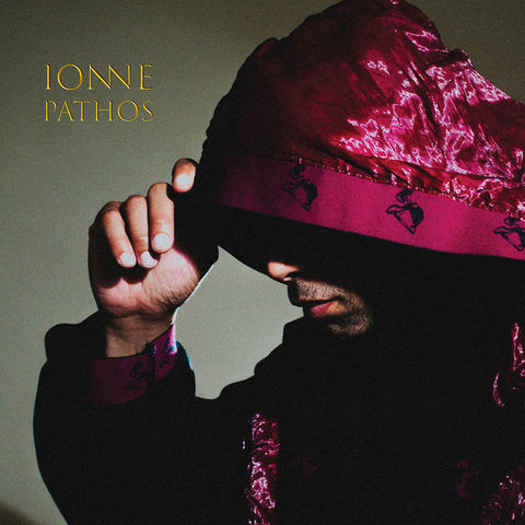 Ionne "Pathos" E.P. cover