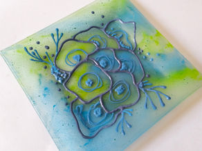 POP Quill con Aplicador de pasta