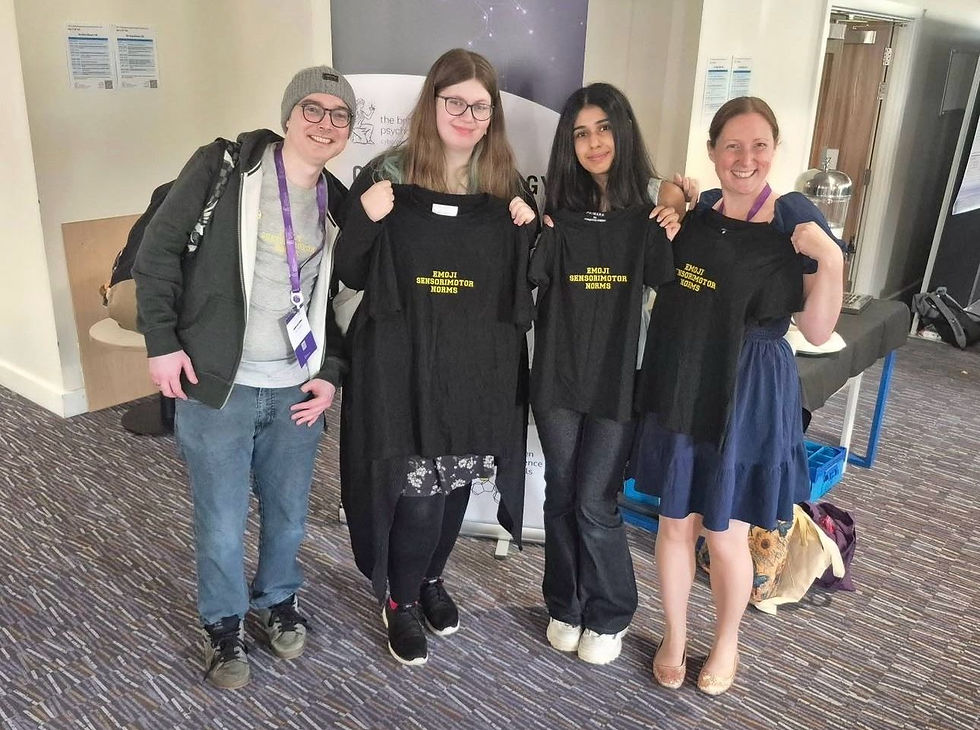 Team Emoji on Tour!