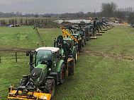 Hedgecutting Fleet