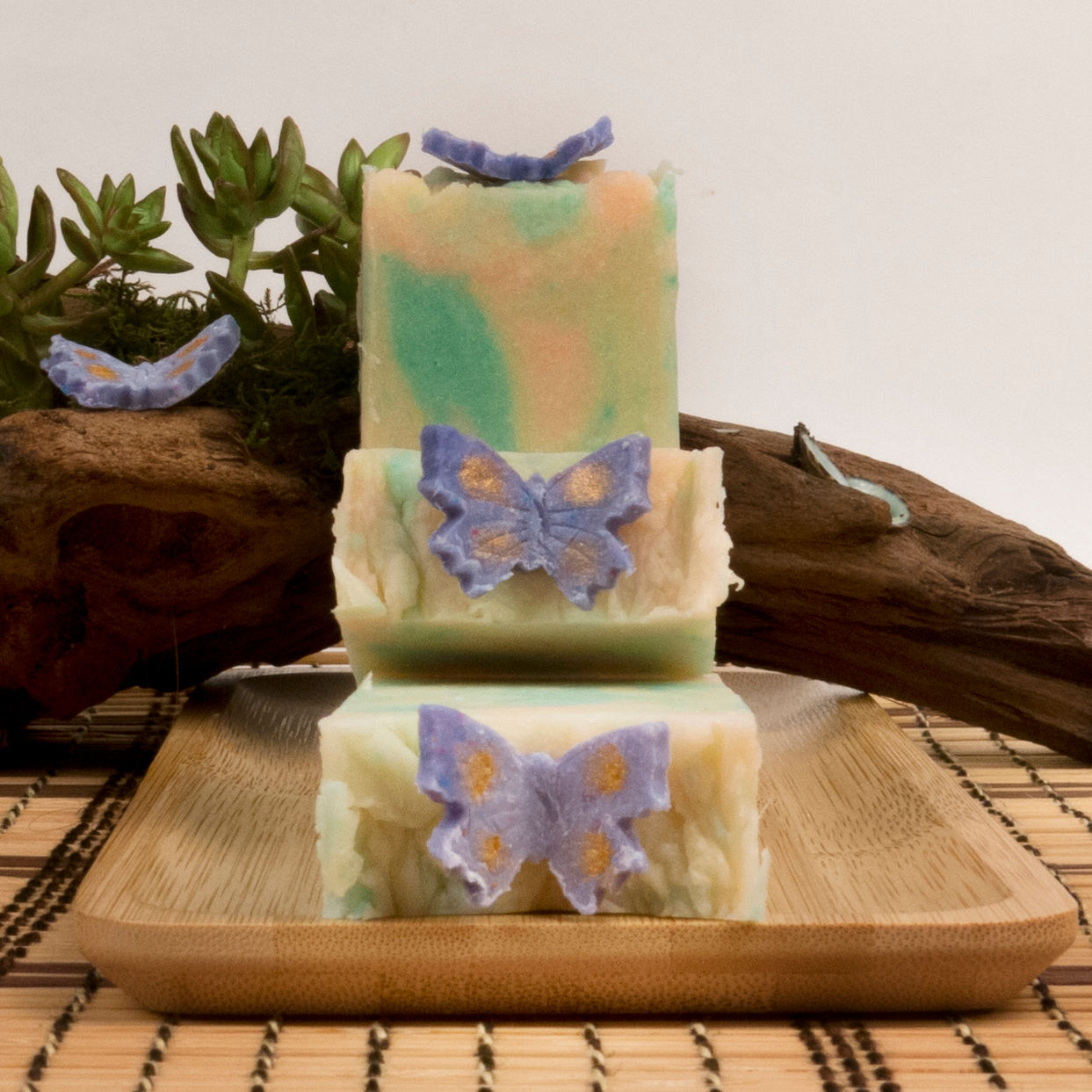 Wildflower Meadow Soap