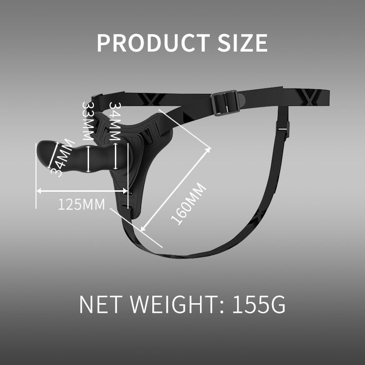 Thumbnail: Top Range Strap-On