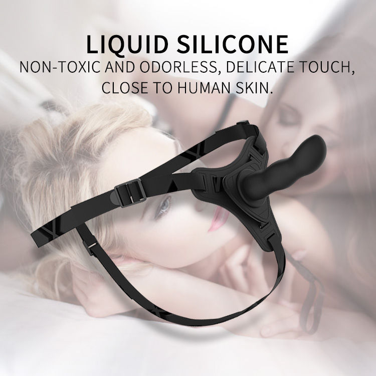 Thumbnail: Top Range Strap-On