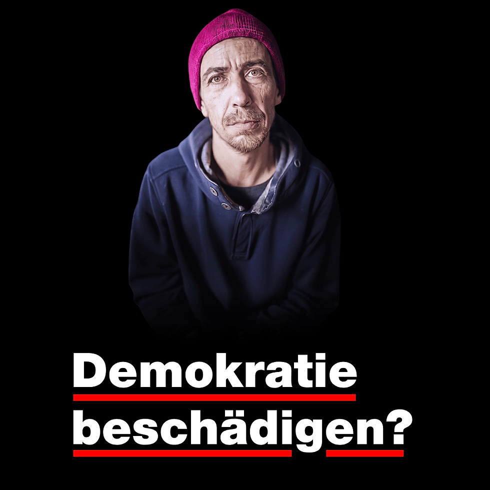 Missratener Richtplan NEIN
