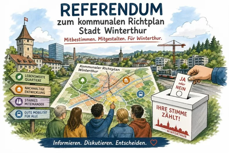 Richtplan NEIN