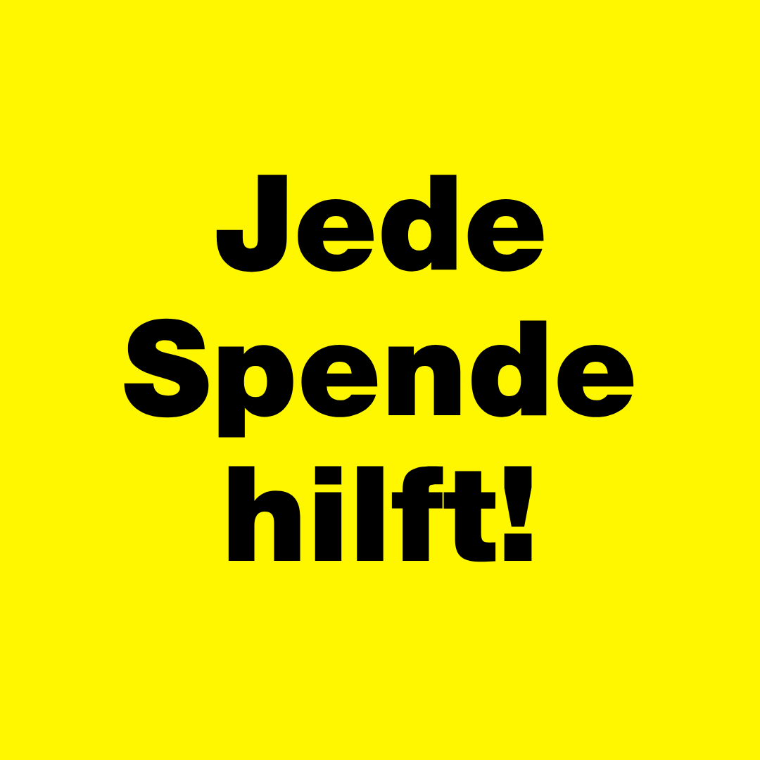 Spenden Sie