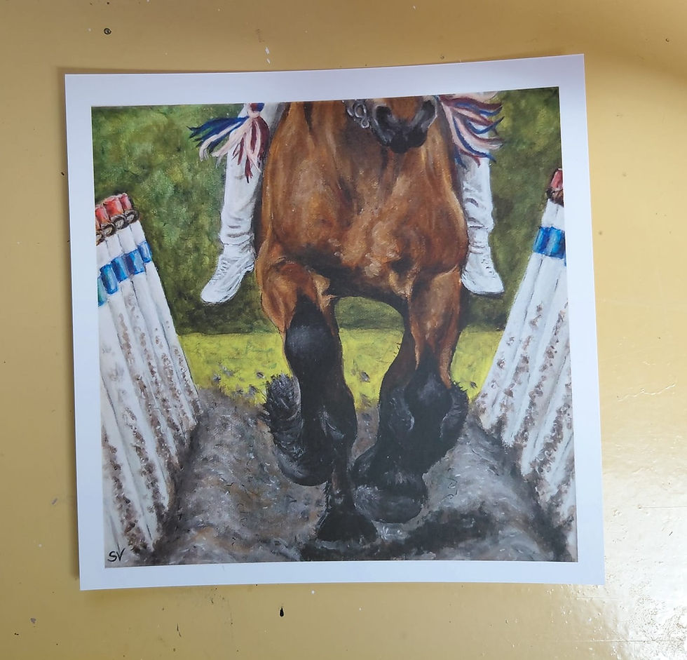 Thumbnail: Ringrij-collectie - Kunstkaarten