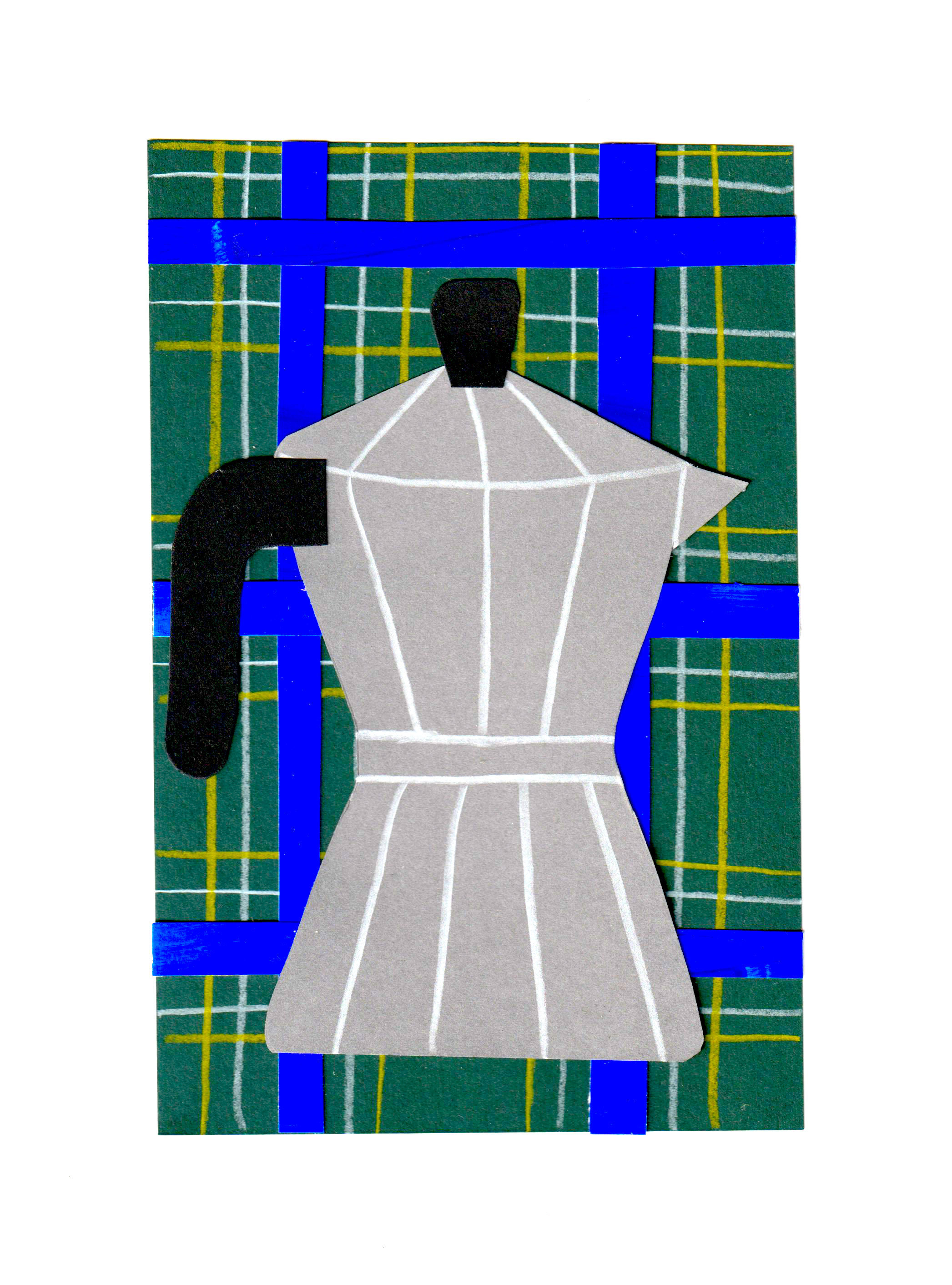 cafetière à l'italienne