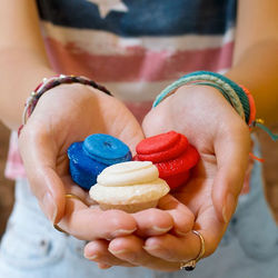 Baked By Melissa Instagram 4th July