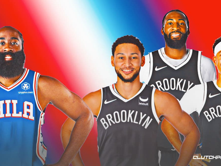 NBA Trade Deadline Deals