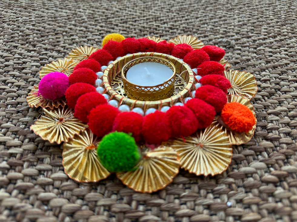 Thumbnail: TeaLight Flower