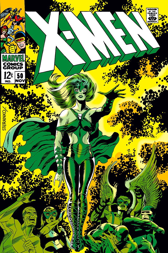 Polaris Psychology Power And Personhood Uncanny X Men 49 52 Polaris Psychology Power And Personhood Uncanny X Men 49 52