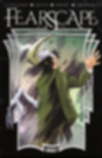 Fearscape, Issue #5, cover, Vault Comics, O'Sullivan/Mutti