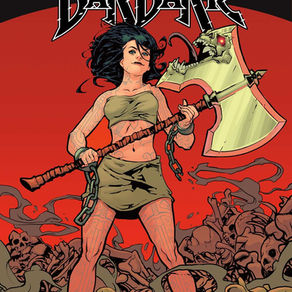 The VAULT ROCKSTAR BOOK TOUR Continues with BARBARIC!