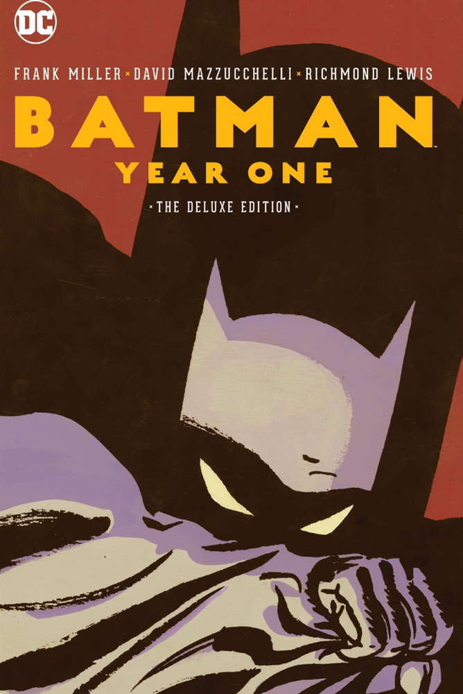 BATMAN YEAR ONE